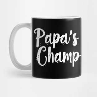 Pappa's Champ Mug